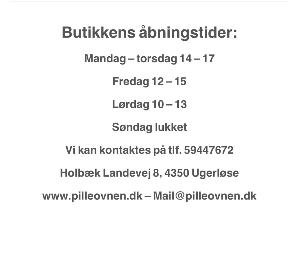 Pilleovnseksperten – Salg, service & montering af Ecoteck pilleovne